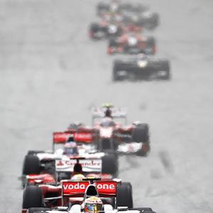 India gears up for Formula One fever