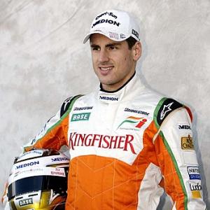 Sutil confident of ending F1 season on a high