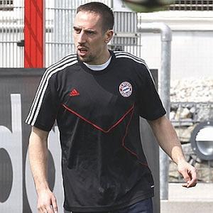 Bayern refuse to release Ribery for hearing