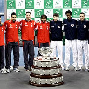 Davis Cup final: Serbia aim to make history