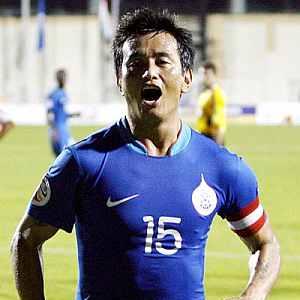 Asian Cup: Rafi left out of India's squad