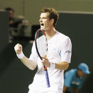 Hopman Cup: Murray helps Britain beat Kazakhstan