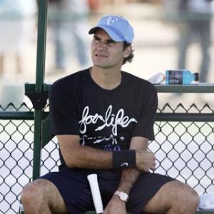 Federer skips Aussie Open warm-up