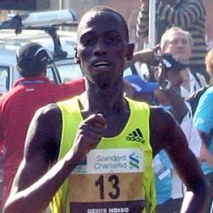 Ndiso, Bizunesh triumph in Mumbai marathon
