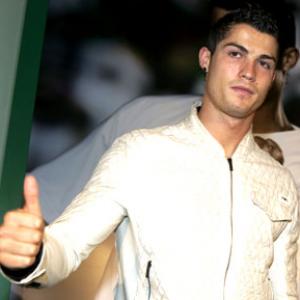 Cristiano Ronaldo names son after himself