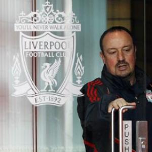Liverpool offer exit deal to Benitez: Reports