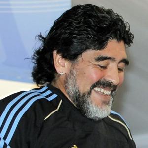 Let's play fair, Maradona tells refs