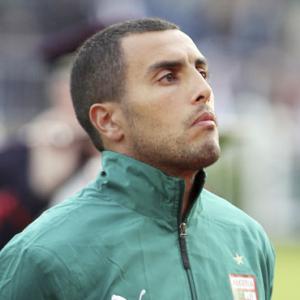 Algeria switch captains for Slovenia clash