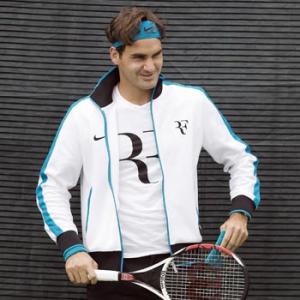 Federer seeded one at Wimbledon