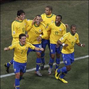 Why I am praying for Brazil to lift the World Cup