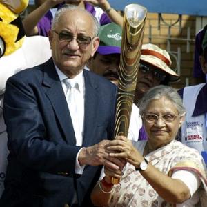 CWG: Queen's Baton Relay enters Jammu and Kashmir