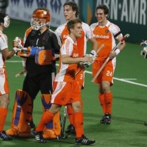 Hockey World Cup: Images (Day Eight)