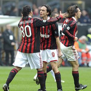 Serie A: Milan draw with Napoli