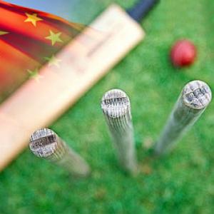 China promises cricket a memorable debut