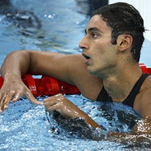 Asiad: Khade qualifies for 50m freestyle finals