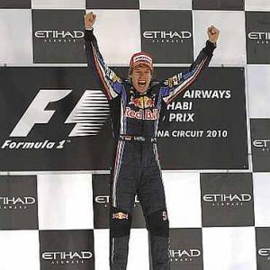 Vettel title a triumph for real racing