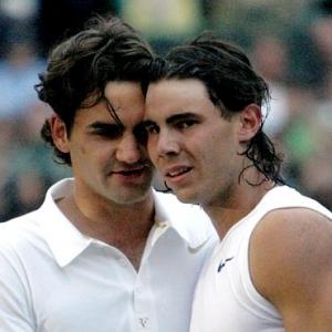 Federer no match for Nadal's athleticism, says McEnroe