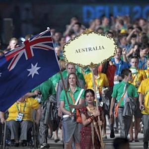 Aus almost pulled out of CWG opening ceremony