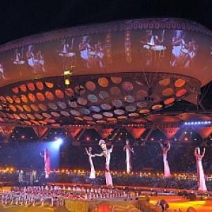 India forgot the future at the Commonwealth Games opening