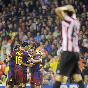Real draw at Levante, Barca win in Bilbao