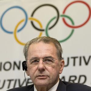 Rogge visit to give late lift for CWG organisers