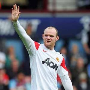 Rooney hat-trick inspires Man United comeback