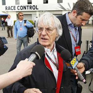 Ecclestone could quit if Murdoch takes over F1