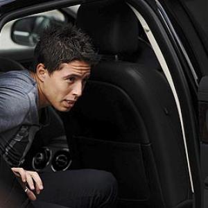Vieira told me Man City is place to be: Nasri