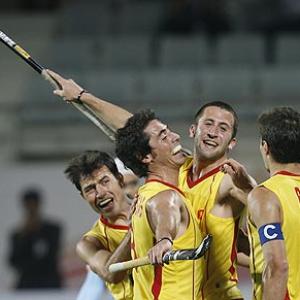 Champions Trophy hockey: Spain to lock horns with Aus in final