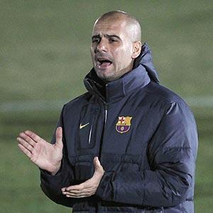 Barca vow to win Club World Cup for injured Villa