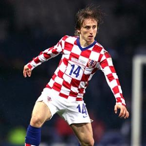 I will continue to play my heart out for Spurs: Modric