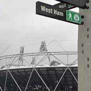 West Ham beat Spurs to 2012 Stadium prize