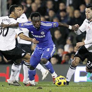 Chelsea, Fulham play out goalless draw