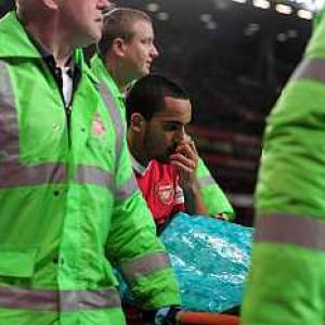 EPL: Arsenal win overshadowed by injuries