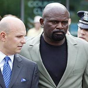 Lawrence Taylor pleads guilty to sexual assault