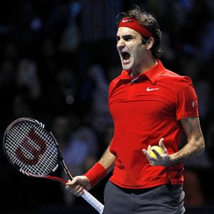 Federer, Serena stretched, but survive