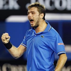 Aus Open Images: Roddick, Sharapova knocked out