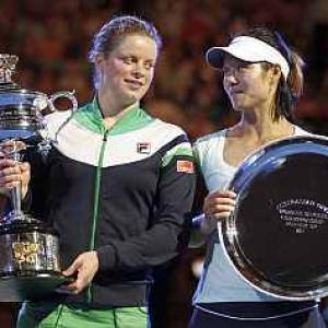 Now call me 'Aussie Kim', says champion Clijsters