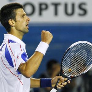Djokovic thrashes Murray to win Australian Open