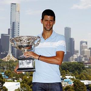 Dominant Djokovic no longer 'one Slam wonder'