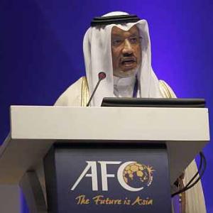 FIFA hands Bin Hammam life ban for bribery