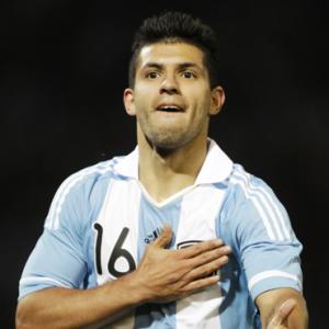 Aguero ready to fight for trophies with Man City