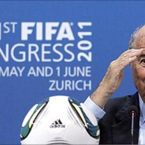 Analysing the FIFA scandal and Blatter's re-election