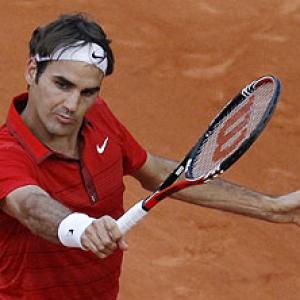Nadal to face Federer in French Open final