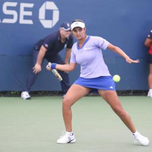 Sania, Somdev lead India's challenge at Wimbledon