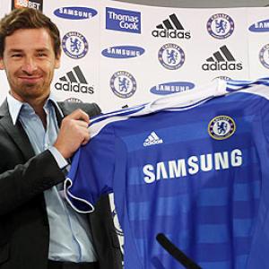 Villas-Boas keen to escape Mourinho's Chelsea shadow