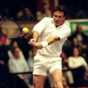 Study claims Connors the greatest, Federer No 7