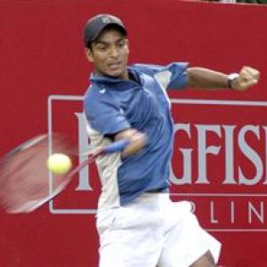 Rastogi, Bhambri in CCI-ITF Futures QF