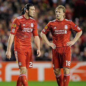 Liverpool, Ajax dumped out of Europa League