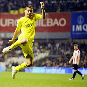 La Liga: Villarreal leapfrog Valencia